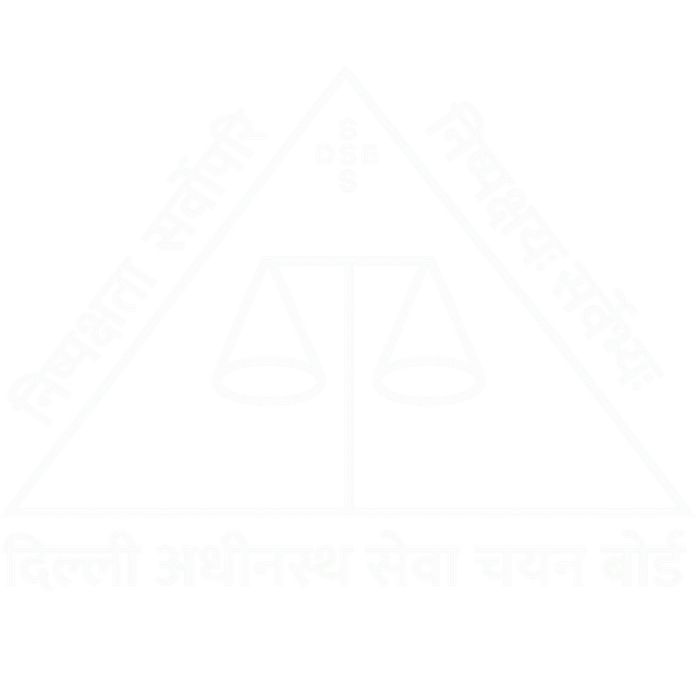 DSSSB logo