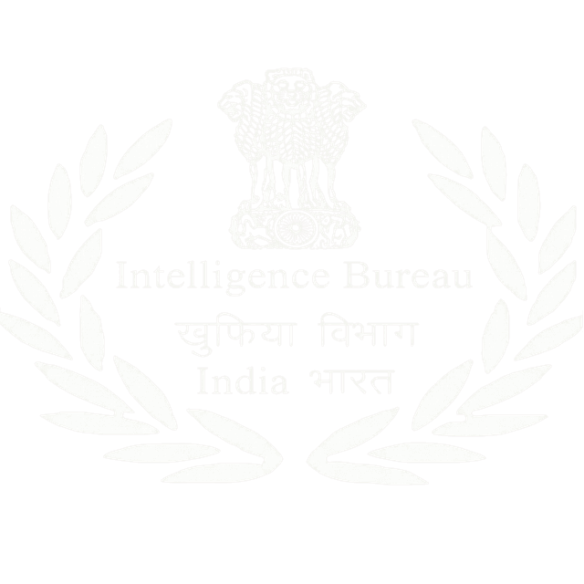 Intelligence Bureau logo