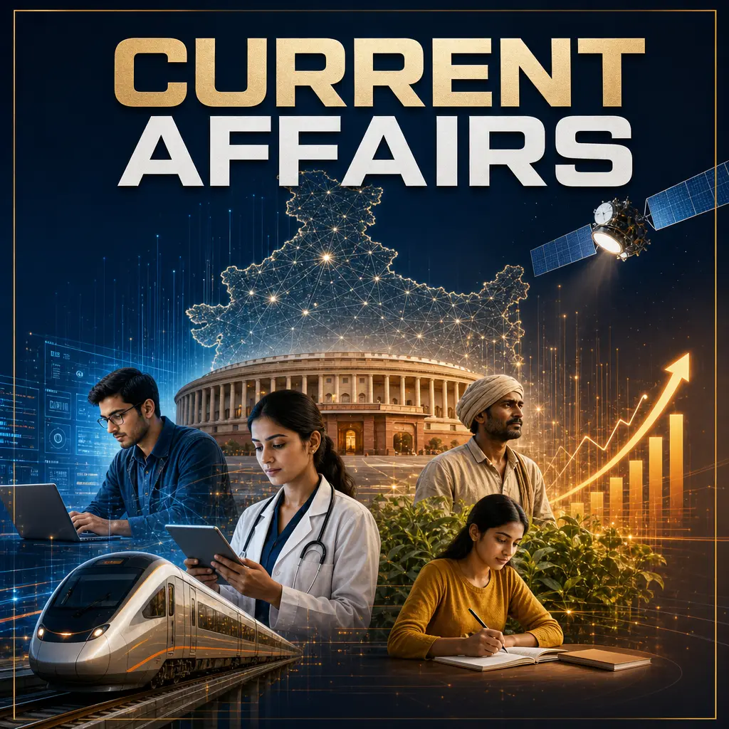 Current Affairs