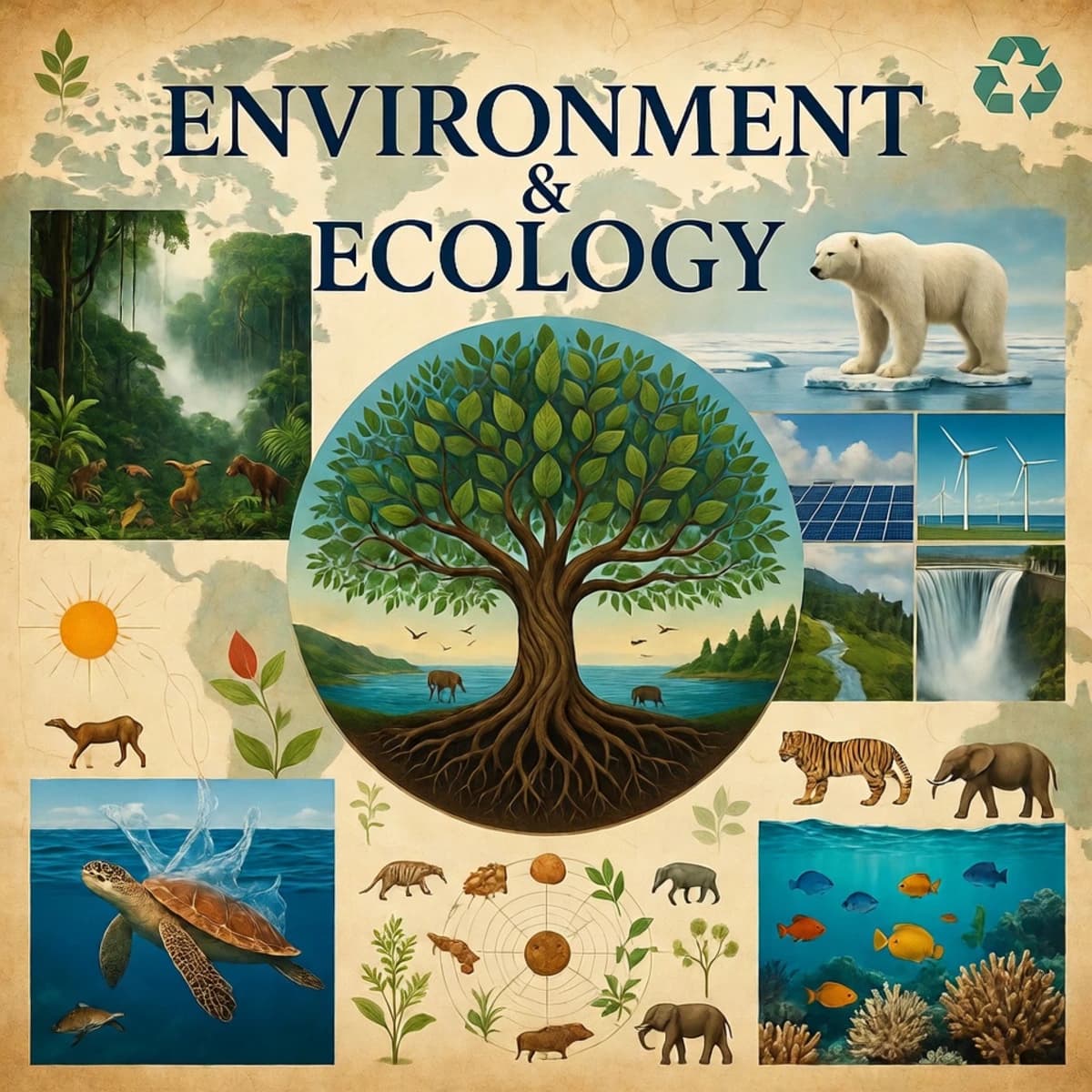Environment & Ecology