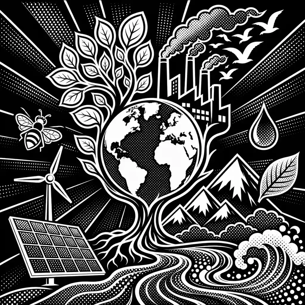 Environment & Ecology