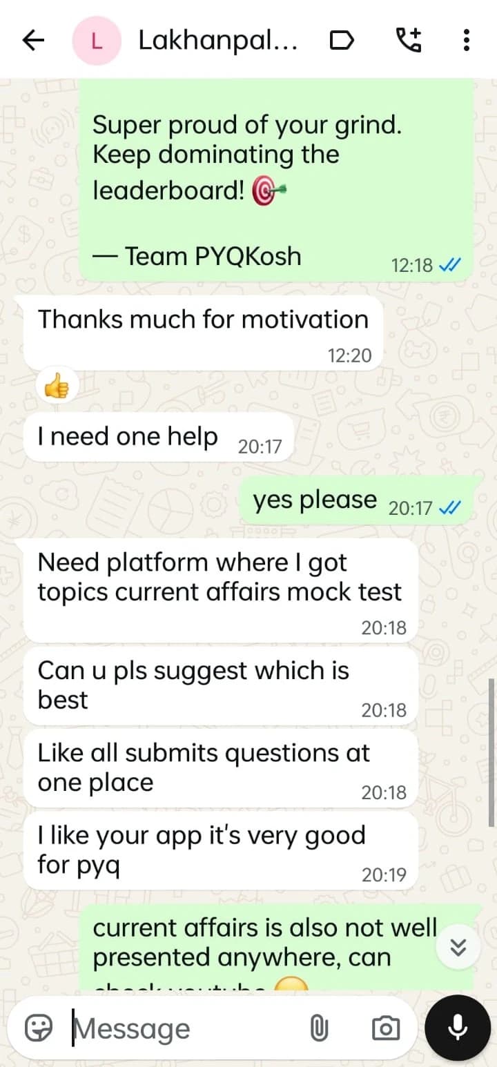 Audience Review 6