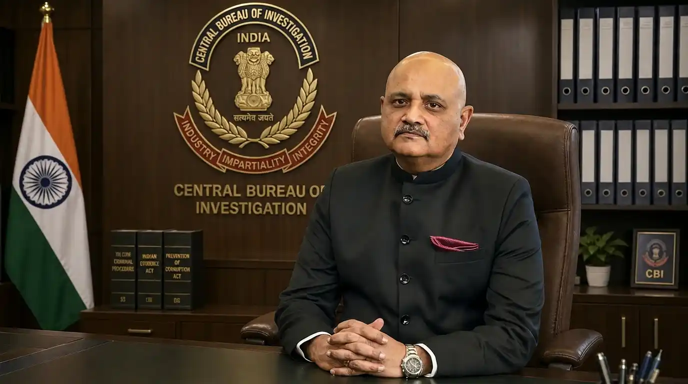 CBI Director Sood's Extension: Tenure, Autonomy & Vineet Narain Legacy