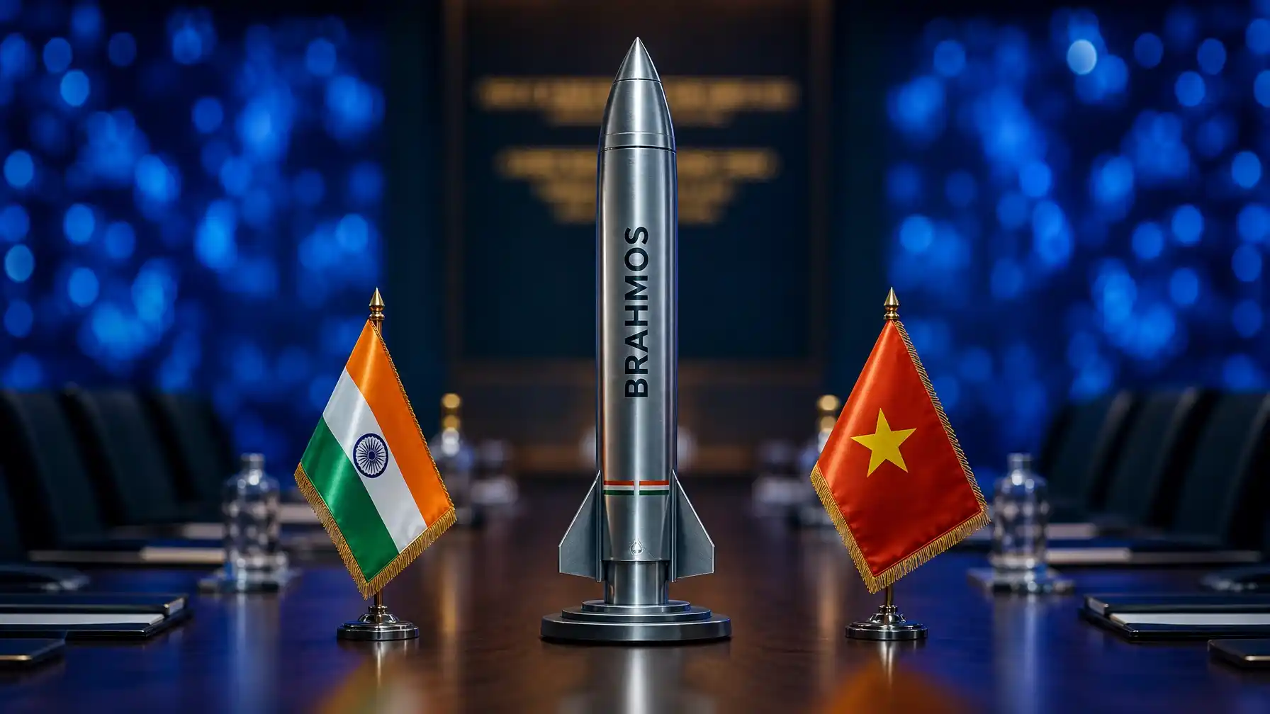 India-Vietnam Ties Upgraded: ECSP, BrahMos & Act East Anchor