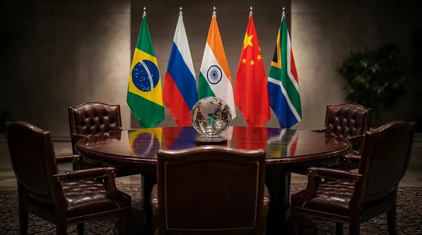 BRICS Meet in Delhi: West Asia Crisis, Sanctions & Multipolar Push