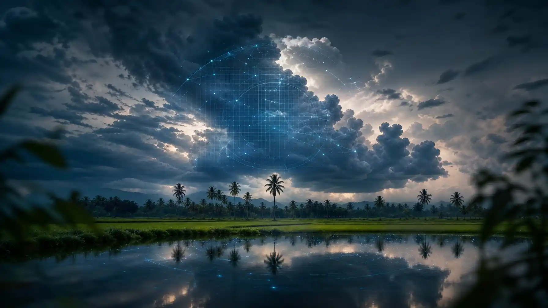IMD's AI Monsoon System: Hyperlocal Forecasts for Climate Resilience