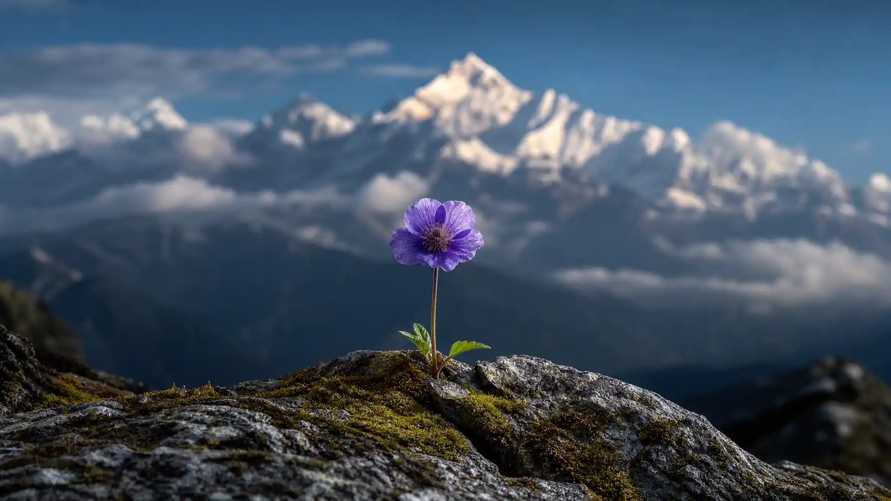 Melanoseris Pendryi: Critically Endangered Plant Discovered in Sikkim Himalayas